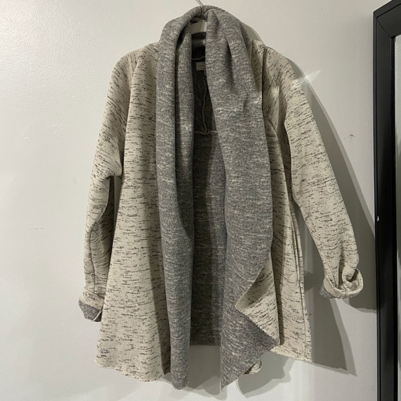 Lucky Brand Sweaters - Lucky Brand Gray Sweater Cardigan